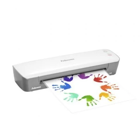 Fellowes Ion A3 Blanca y Gris Fellowes Ion A3 Blanca y Gris